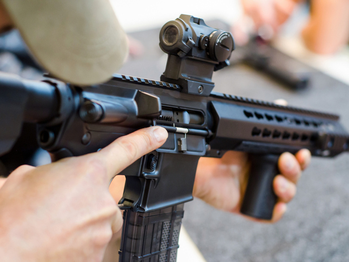 Rifle Grip Upgrades